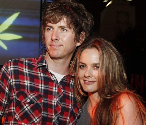 Alicia Silverstone se siente 'bien' tras su divorcio