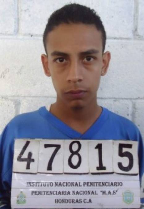 Rafael Leonardo López Ramos, alias Lunatic. Implicado en la muerte de Javier López Godoy de 30 años y Óscar Fabricio Galo Godoy de 23 años, hecho ocurrido el 4 de noviembre de 2014.