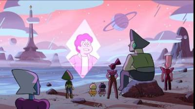 En los días previos al estreno podrás disfrutar de un maratón con los mejores episodios de la temporada 5 de Steven Universe.