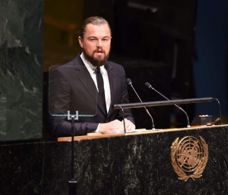 DiCaprio y Netflix harán más documentales juntos