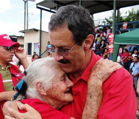 Mauricio Villeda, liberal, hijo de un presidente derrocado