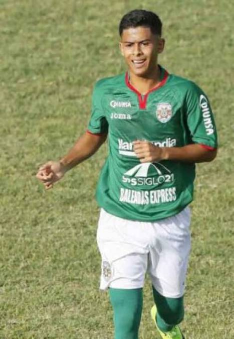 Cristian Cálix: El joven mediocampista sigue sin renovar con Marathón y en diciembre se le termina su contrato con los verdes. El talentoso futbolista es pretendido por Olimpia, Real España, Motagua.