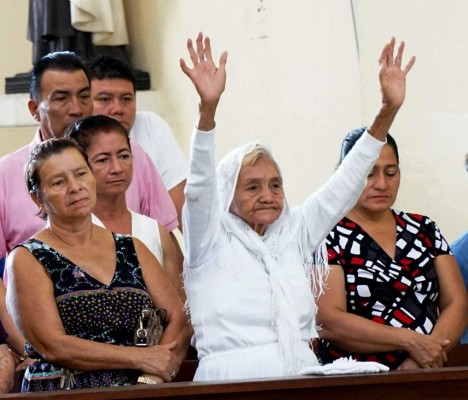 A fortalecer la familia llaman en 54 aniversario de la diócesis de San Pedro Sula