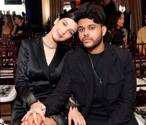 Bella Hadid desmiente su reconciliación con The Weeknd