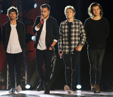 El grupo One Direction rompe seis récords