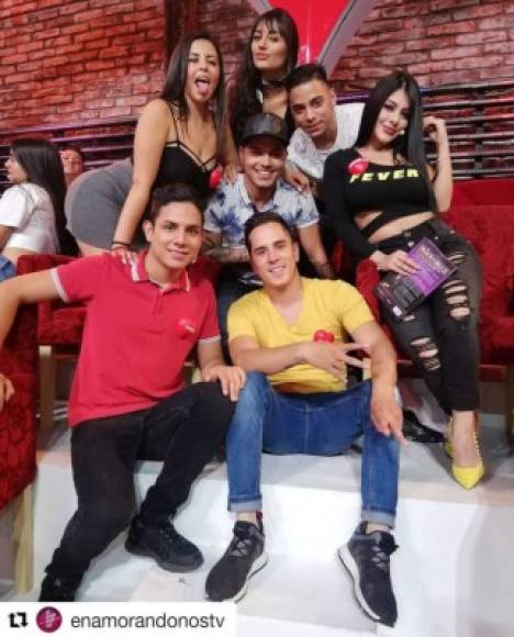 A principios del 2019, Del Prado formó parte del grupo de concursantes del programa de TV Azteca en donde hombres y mujeres de distintos orígenes y edades se conocen con el objetivo de conseguir pareja.<br/>