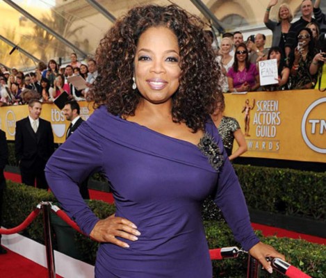 Oprah Winfrey explica por qué no se ha casado ni tiene hijos
