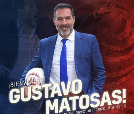 Oficial: Gustavo Matosas es nuevo seleccionador de Costa Rica