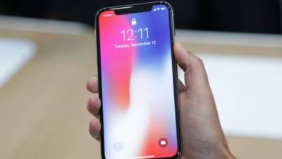 Las ventas del iPhone X no han sido malas, pero están por debajo de lo esperado.