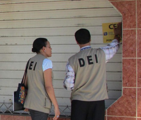 DEI intervendrá 10 empresas en San Pedro Sula
