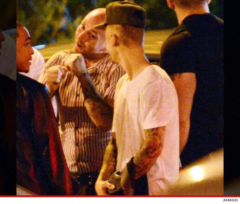 Justin Bieber a Orlando Bloom: Me acosté con tu esposa