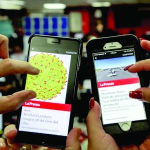 Datos móviles, un gasto más de la canasta básica en Honduras