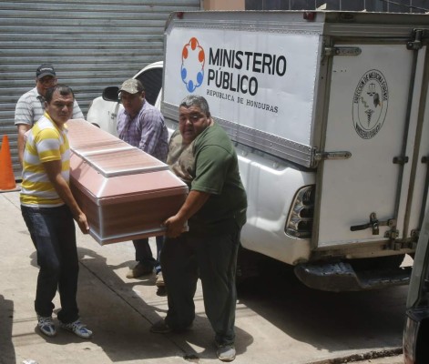 Estrangulados y en sacos dejan a dos estudiantes capitalinos