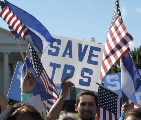 TPS: seis meses más a Honduras y nada a Nicaragua