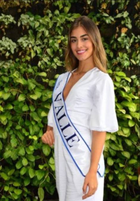 Miss Universo Colombia 2018 - Valeria Morales<br/>