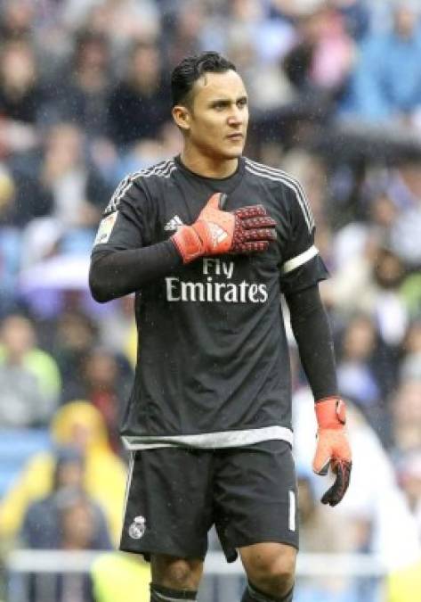 Keylor Navas valoró la llegada de Julen Lopetegui como nuevo entrenador del Real Madrid y pidió estar en sus planes cuando termine el Mundial de fútbol con Costa Rica. 'Tuve la oportunidad de hablar con él y espero estar en sus planes cuando llegue allá'.