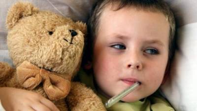 En los hospitales puede producirse una 'súper bacteria' que afecta a los niños.
