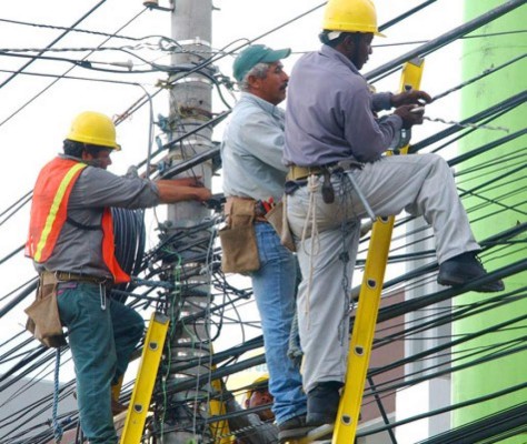 Proponen plan de rescate para la Enee