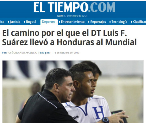 Luis Suárez: 'No quiero ir solo a participar al Mundial”