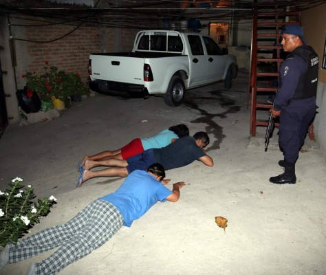 A su casa llegan a matar a dos hermanas en La Lima