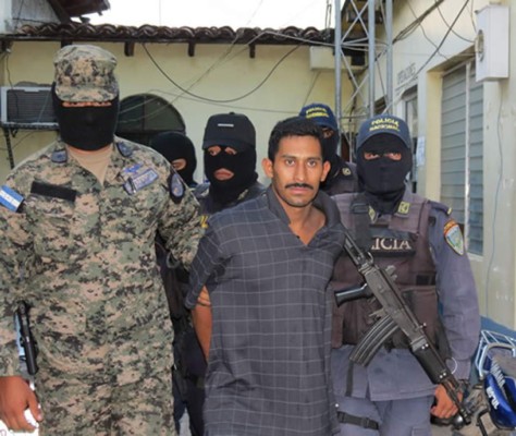 Policía Nacional captura a supuesto miembro de banda criminal Los Espinoza