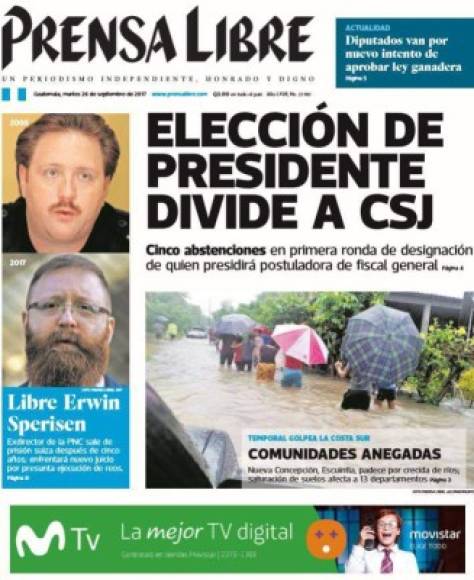 Prensa Libre Guatemala<br/>