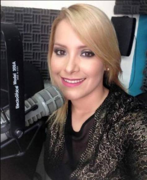 Tanya Rodríguez desde muy joven ha estado involucrada en los medios de comunicación.
