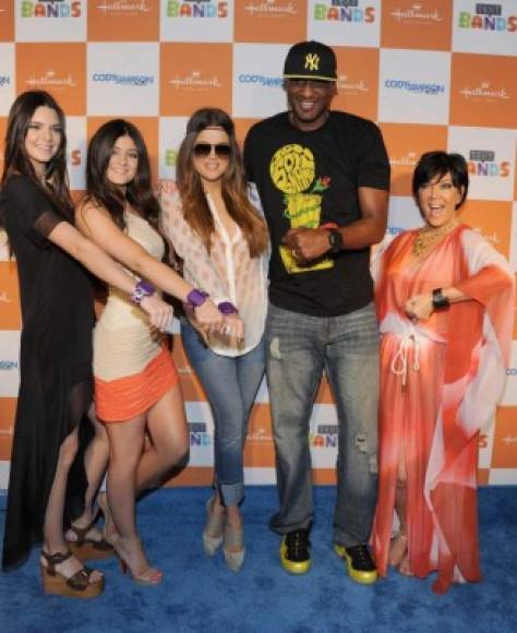 Las Kardashian están impactadas con el grave estado de salud de Lamar Odom.