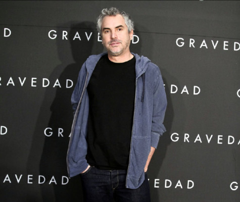 Mexicano Alfonso Cuarón logra tres nominaciones al premio Óscar