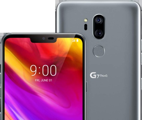 El día llegó, el LG G7 ya está oficialmente aquí