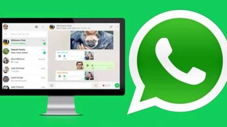 WhatsApp es la app de mensajería más popular del mundo.