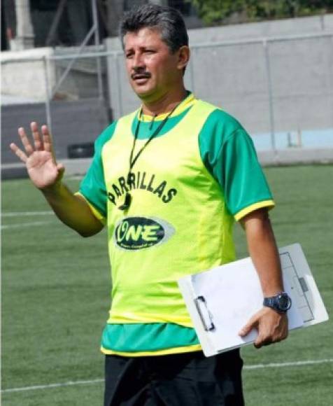Mauro Reyes se convertiriía en el nuevo entrenador del Juticalpa FC para el próximo Torneo Apertura 2017-2018.