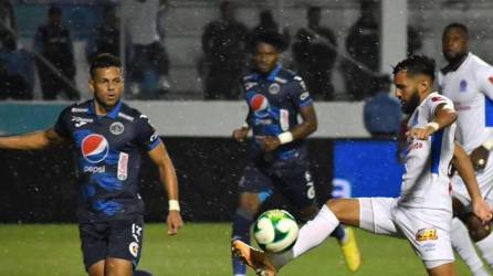 Definidos los precios para el Olimpia - Motagua, ¿barra visitante?