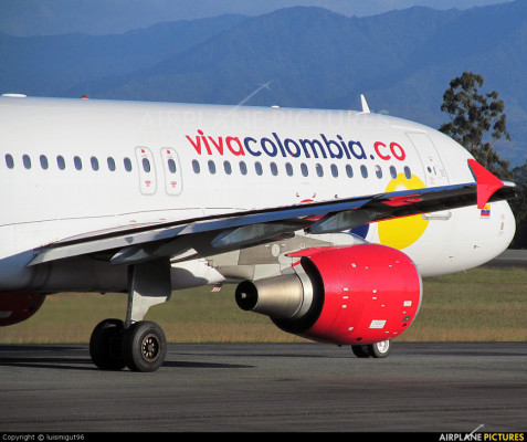Aerolínea colombiana se interesa en CA
