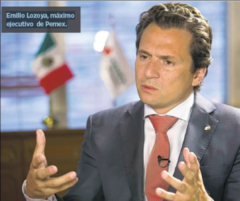 Para Pemex, la reforma energética crea oportunidades