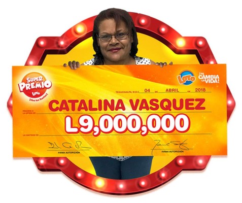 Capitalina se gana 9 millones con jugadas gratis