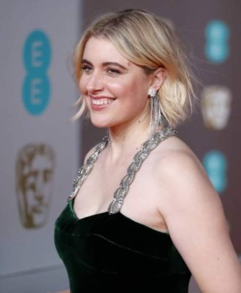 US actress and director Greta Gerwig arrives for the 92nd Oscars at the Dolby Theatre in Hollywood, California on February 9, 2020. (Photo by Robyn Beck / AFP)