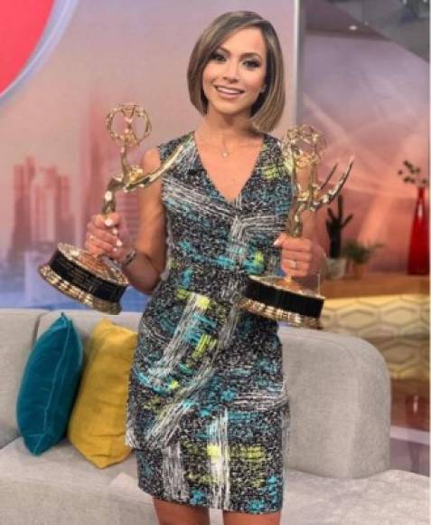 Pretto recientemente ganó dos premios Emmys. Su Instagram cuenta con con más 700 mil seguidores.