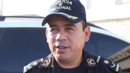 Maurio Hernández, policía depurado y culpable de narcotráfico.