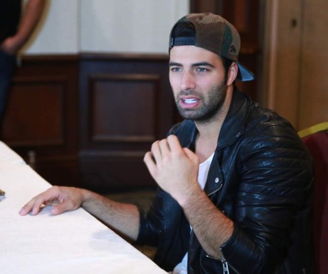 Jencarlos: ‘Me derrito cuando las fans me dicen que me aman’