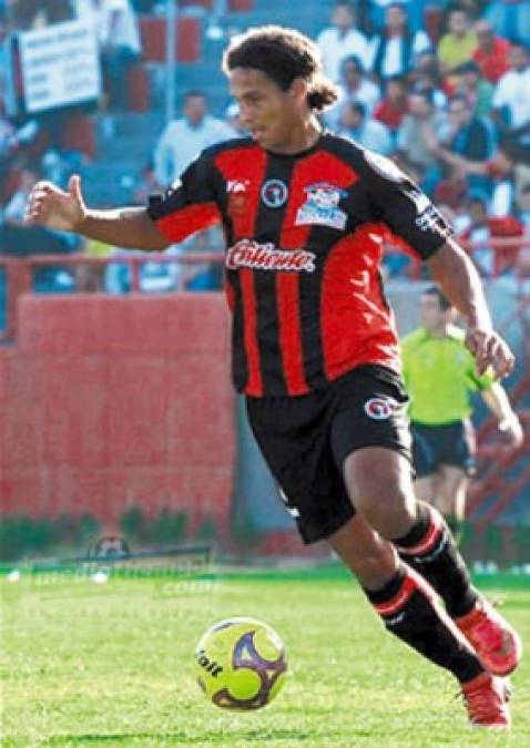 Douglas Caetano jugó en el Xolos de México.