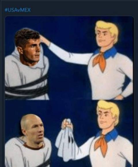 Robben ha sido recordado por su versión del 'no era penal'...