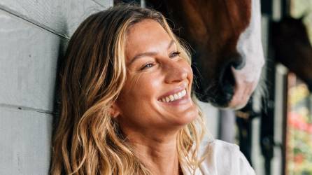 Gisele Bündchen confirma que está en una nueva relación tras su separación de Tom Brady.