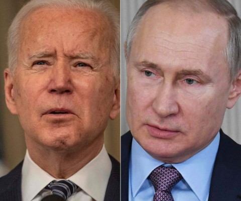 Biden afirma que Putin es un asesino que pronto pagará por sus crímenes