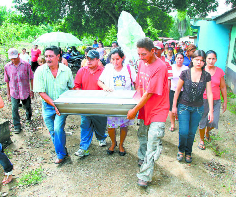 10. Raptan y desmembran a un niño de tres años en Yoro.