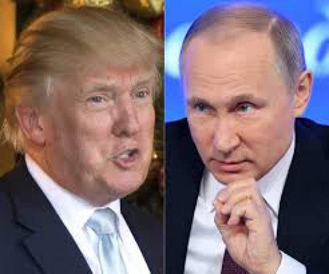 Informan a Trump que Rusia tiene información comprometedora sobre él