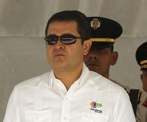 La Policía de Honduras inaugura modernas instalaciones