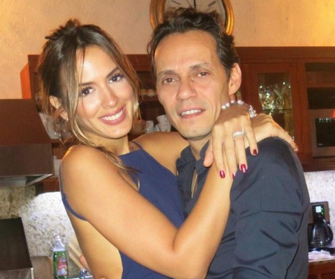 Marc Anthony está 'devastado' por divorcio de Shannon