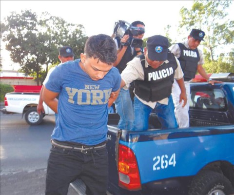 Nicaragua deporta a pandillero incluido en la lista de más buscados en EUA