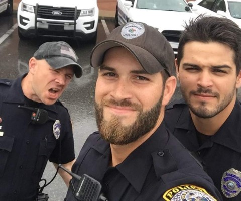 Estos son los policías más sexies de la Florida